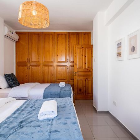 Jayde 2-Bedroom Apartment In לרנקה מראה חיצוני תמונה