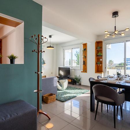 Jayde 2-Bedroom Apartment In לרנקה מראה חיצוני תמונה