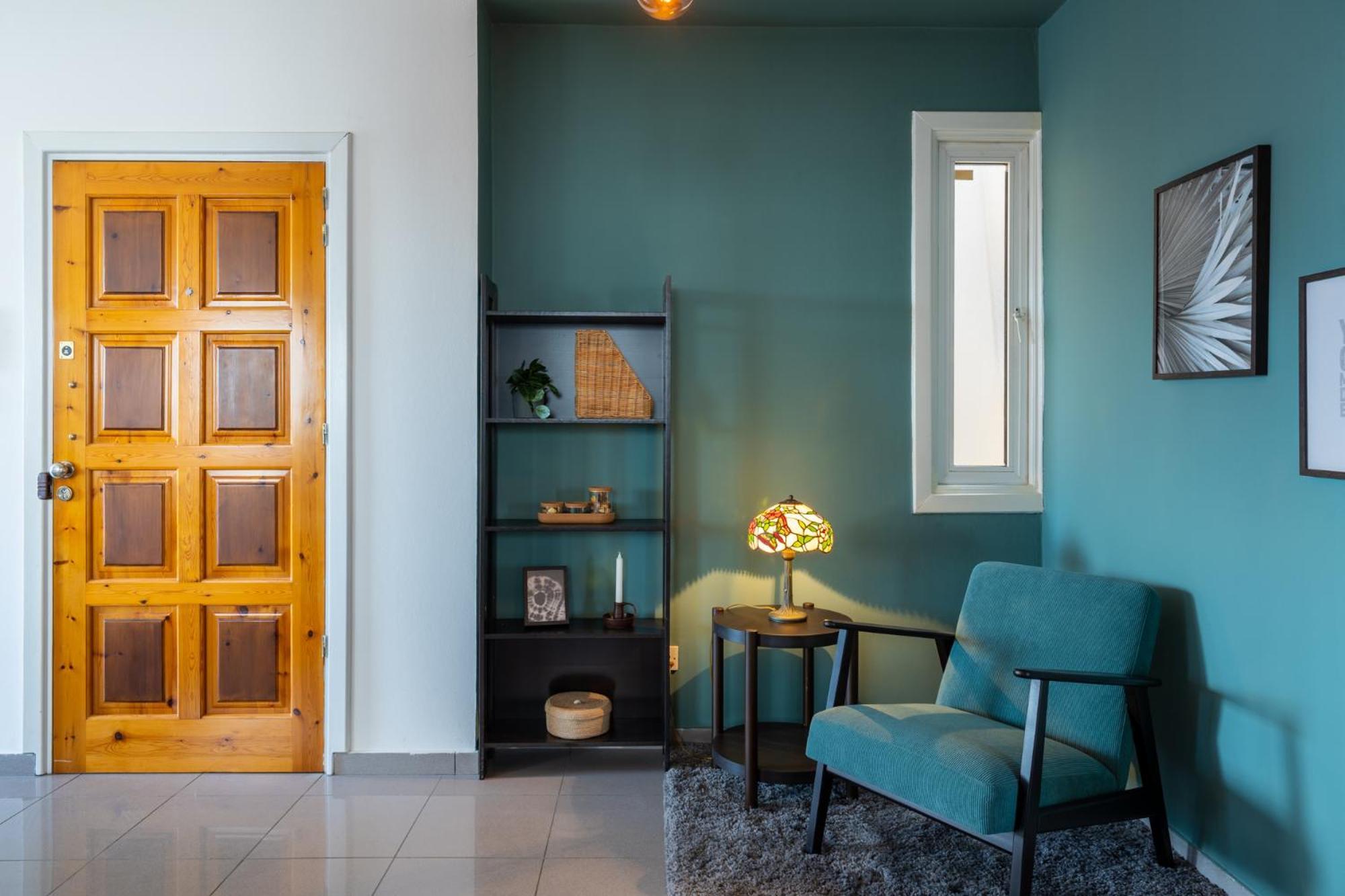 Jayde 2-Bedroom Apartment In לרנקה מראה חיצוני תמונה